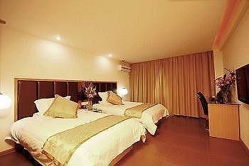 Dushifeng Hotel - Wuhu Екстериор снимка