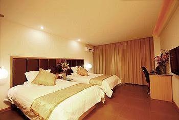 Dushifeng Hotel - Wuhu Екстериор снимка