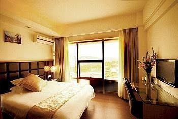 Dushifeng Hotel - Wuhu Екстериор снимка