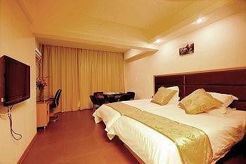 Dushifeng Hotel - Wuhu Екстериор снимка
