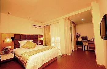 Dushifeng Hotel - Wuhu Екстериор снимка