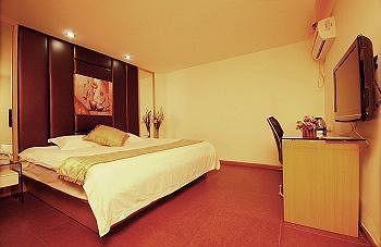 Dushifeng Hotel - Wuhu Екстериор снимка